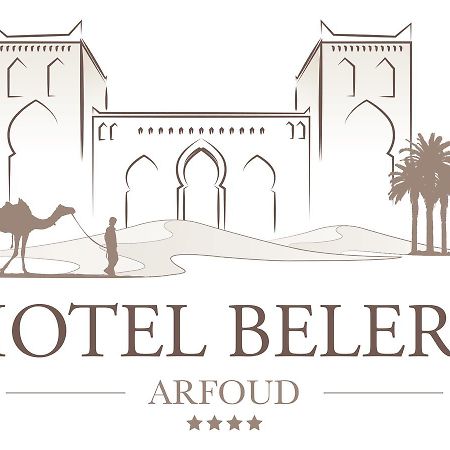Belere Arfoud Hotel Exterior photo