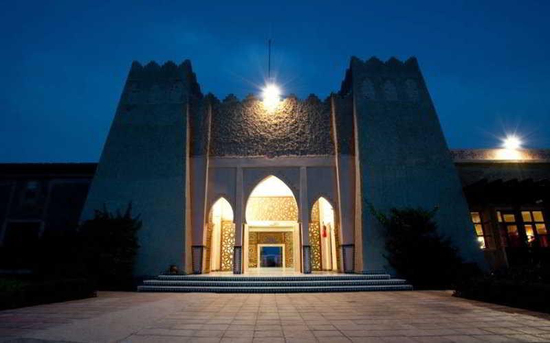 Belere Arfoud Hotel Exterior photo