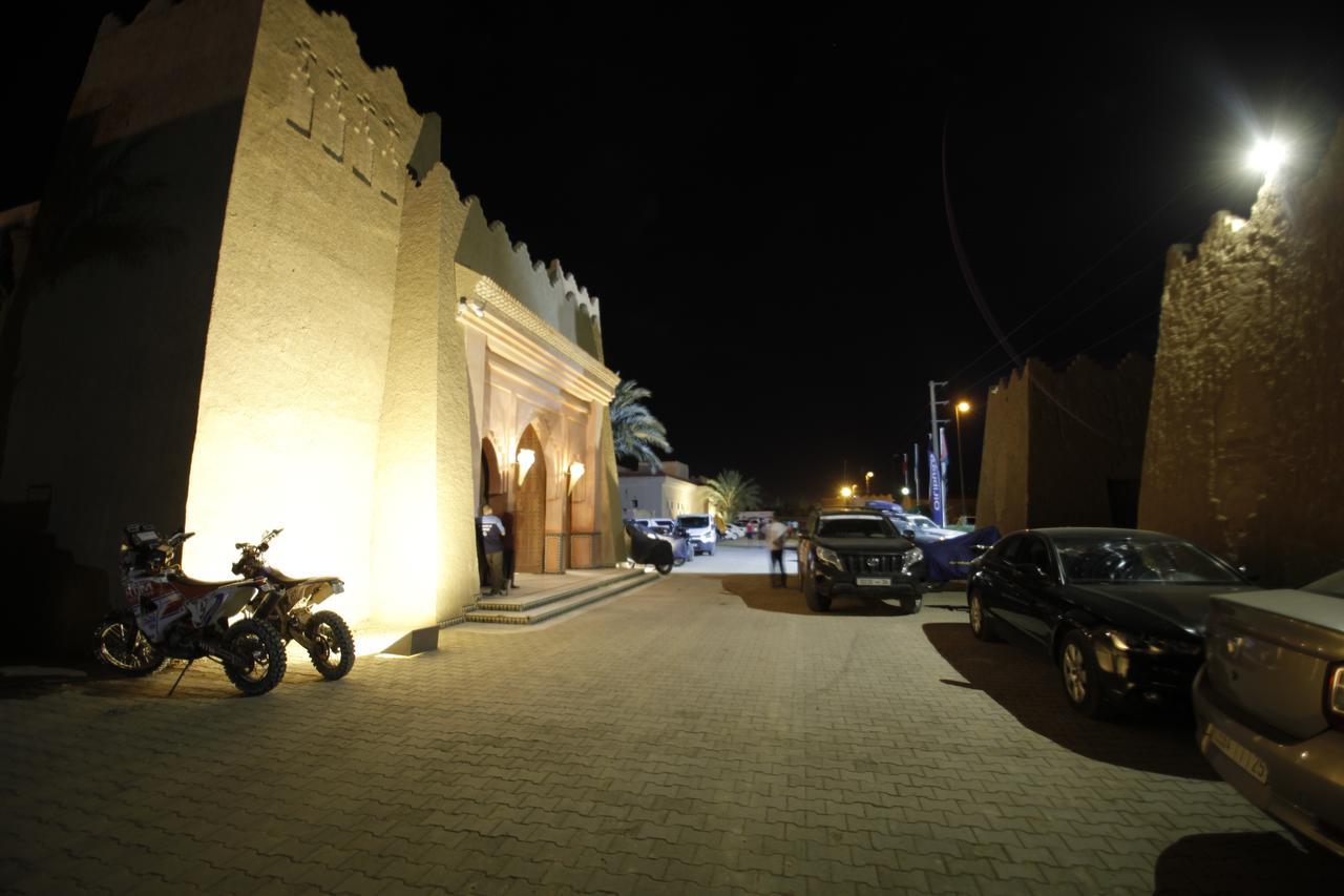 Belere Arfoud Hotel Exterior photo