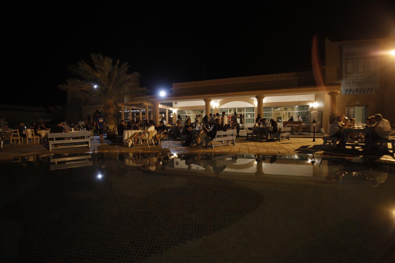 Belere Arfoud Hotel Exterior photo