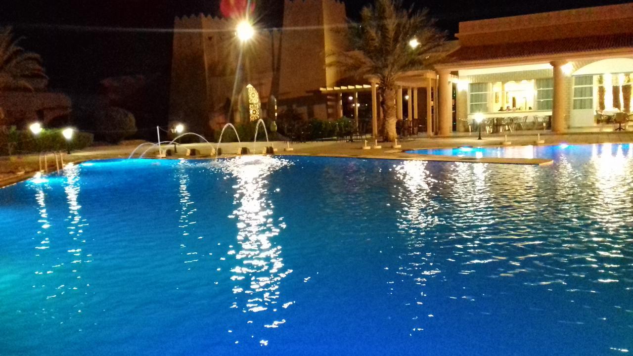Belere Arfoud Hotel Exterior photo