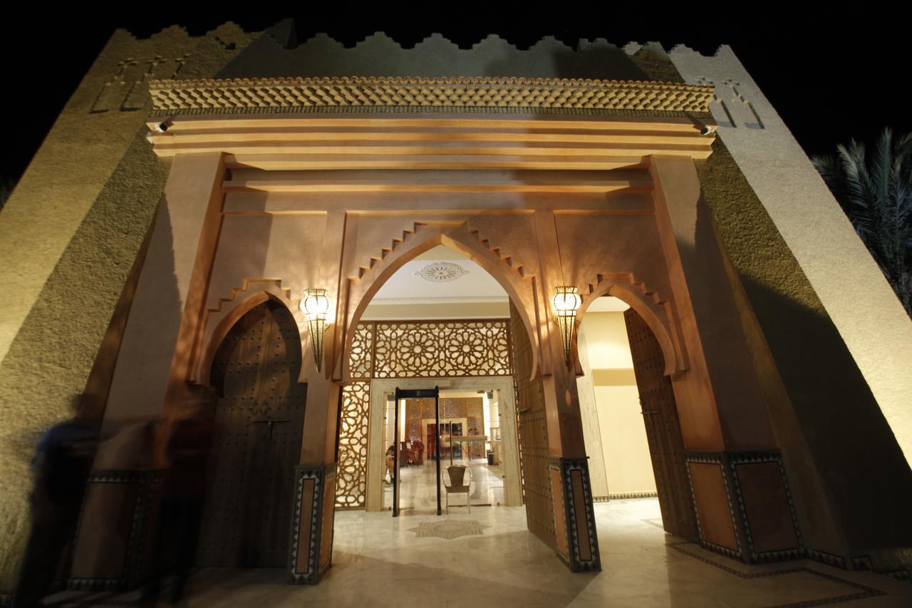 Belere Arfoud Hotel Exterior photo